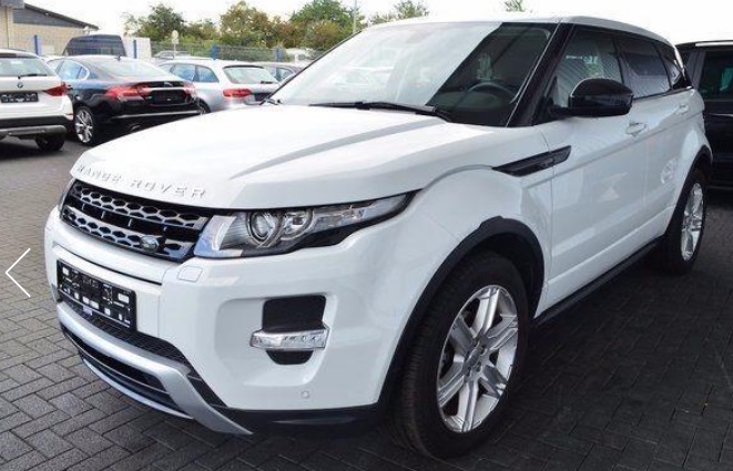 LANDROVER RANGE ROVER EVOQUE (01/05/2015) - 